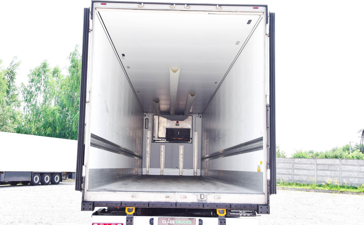 Semirremolque frigorífico Schmitz Cargobull SKO FP 45 ThermoKing SLXi 300: foto 7
