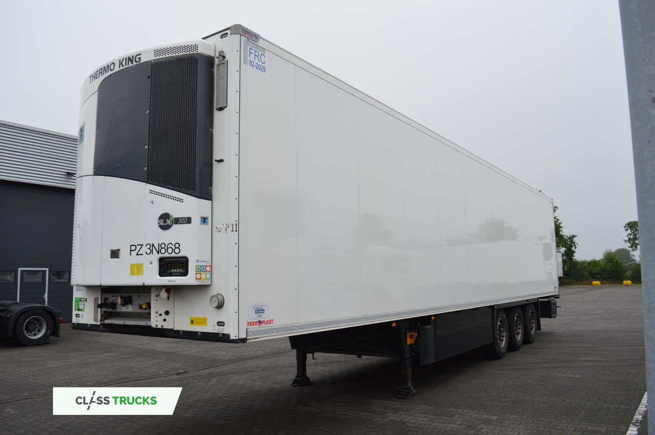 Schmitz Cargobull SKO FP 45 ThermoKing SLXi 300 - Semirremolque frigorífico: foto 1 Schmitz Cargobull SKO FP 45 ThermoKing SLXi 300 - Semirremolque frigorífico: foto 1