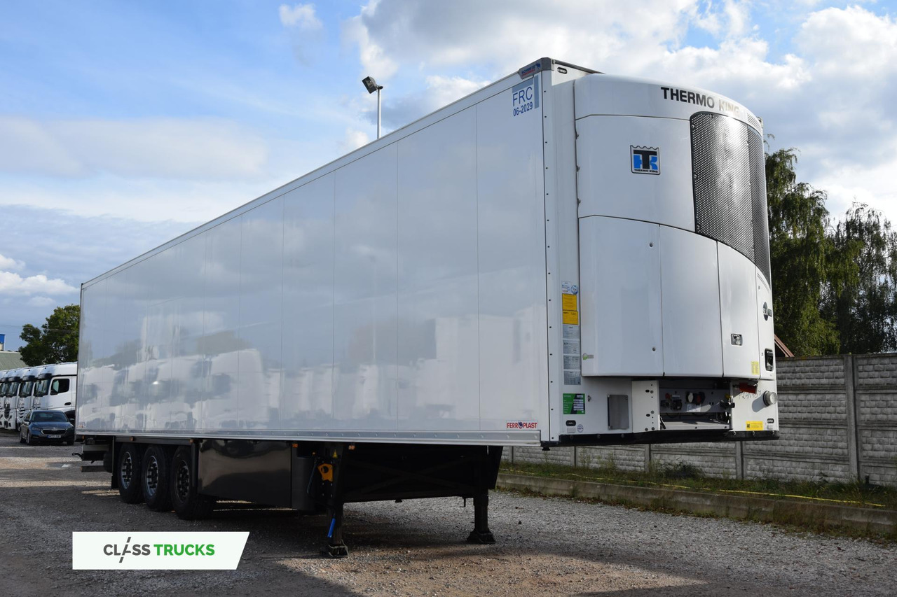 Schmitz Cargobull SKO FP 45 ThermoKing SLXi 300 - Semirremolque frigorífico: foto 4 Schmitz Cargobull SKO FP 45 ThermoKing SLXi 300 - Semirremolque frigorífico: foto 4