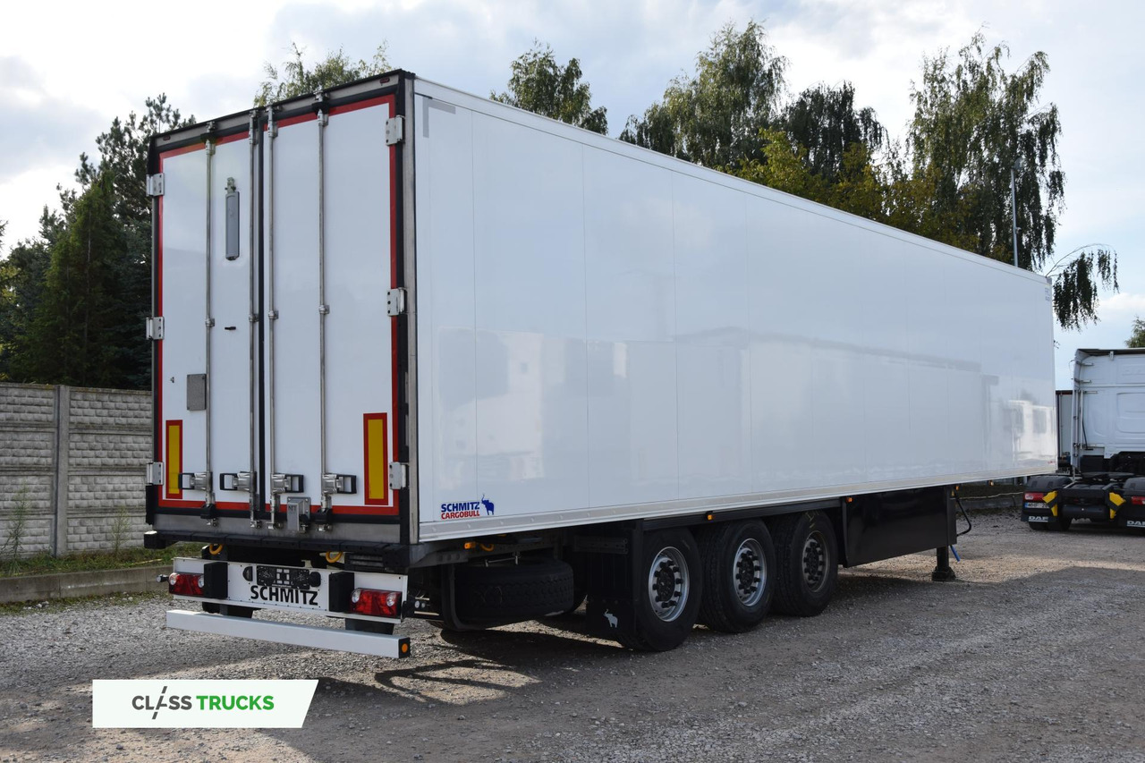 Schmitz Cargobull SKO FP 45 ThermoKing SLXi 300 - Semirremolque frigorífico: foto 5 Schmitz Cargobull SKO FP 45 ThermoKing SLXi 300 - Semirremolque frigorífico: foto 5
