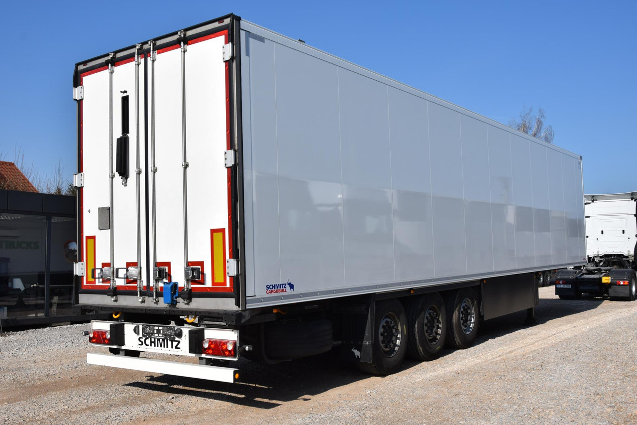 Schmitz Cargobull SKO FP 45 ThermoKing SLXi 300 - Semirremolque frigorífico: foto 4 Schmitz Cargobull SKO FP 45 ThermoKing SLXi 300 - Semirremolque frigorífico: foto 4