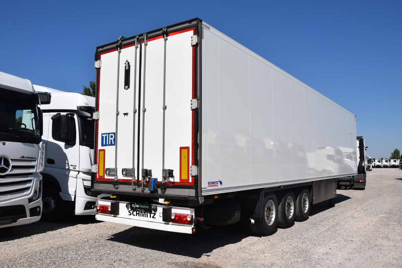 Schmitz Cargobull SKO FP 45 ThermoKing SLXi 300 - Semirremolque frigorífico: foto 4 Schmitz Cargobull SKO FP 45 ThermoKing SLXi 300 - Semirremolque frigorífico: foto 4