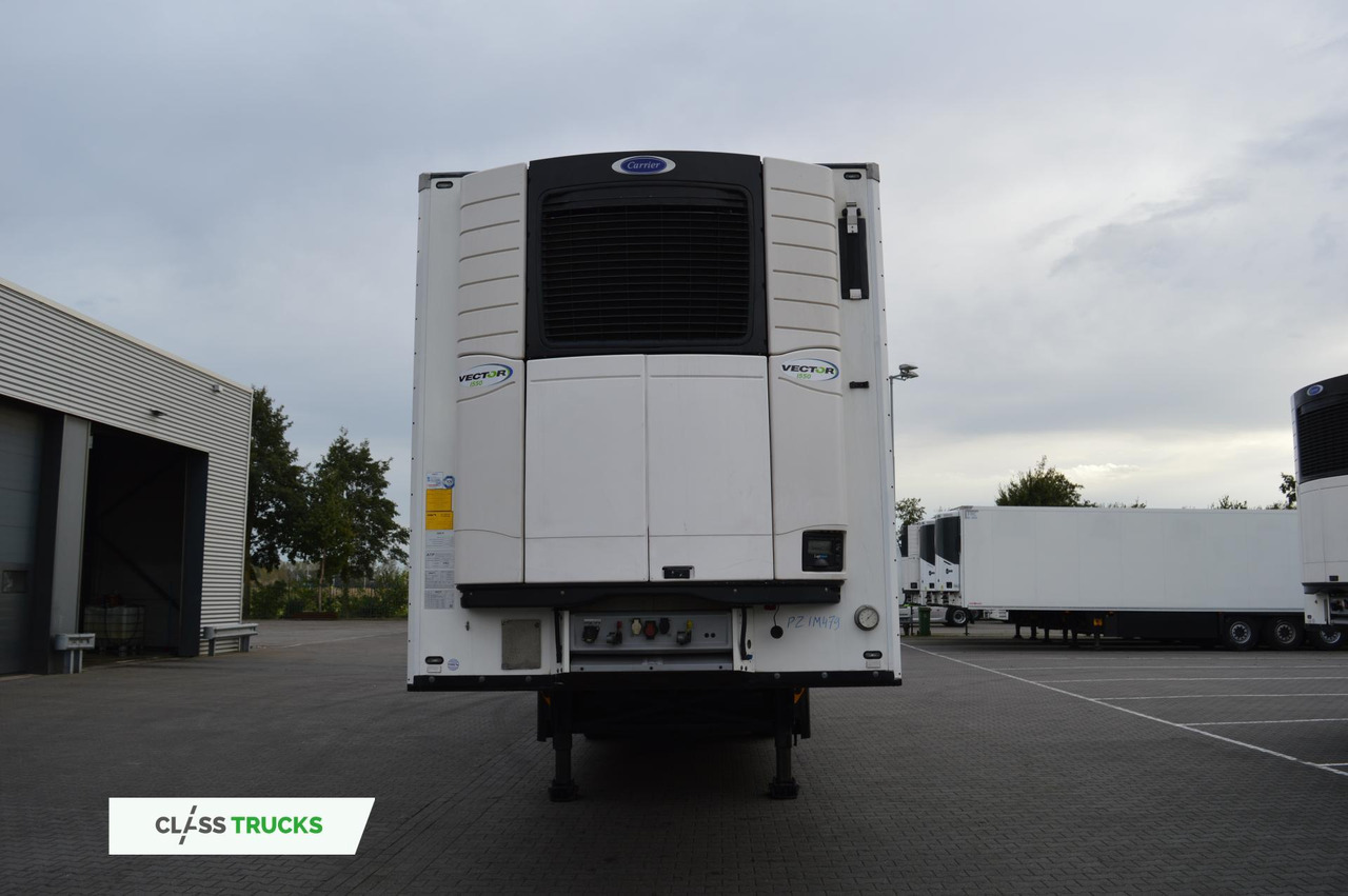 Schmitz Cargobull SKO FP 60 Carrier Vector 1550 - Semirremolque frigorífico: foto 2 Schmitz Cargobull SKO FP 60 Carrier Vector 1550 - Semirremolque frigorífico: foto 2