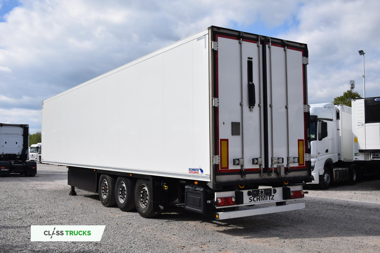 Semirremolque frigorífico Schmitz Cargobull SKO FP 60 Carrier Vector 1550: foto 7