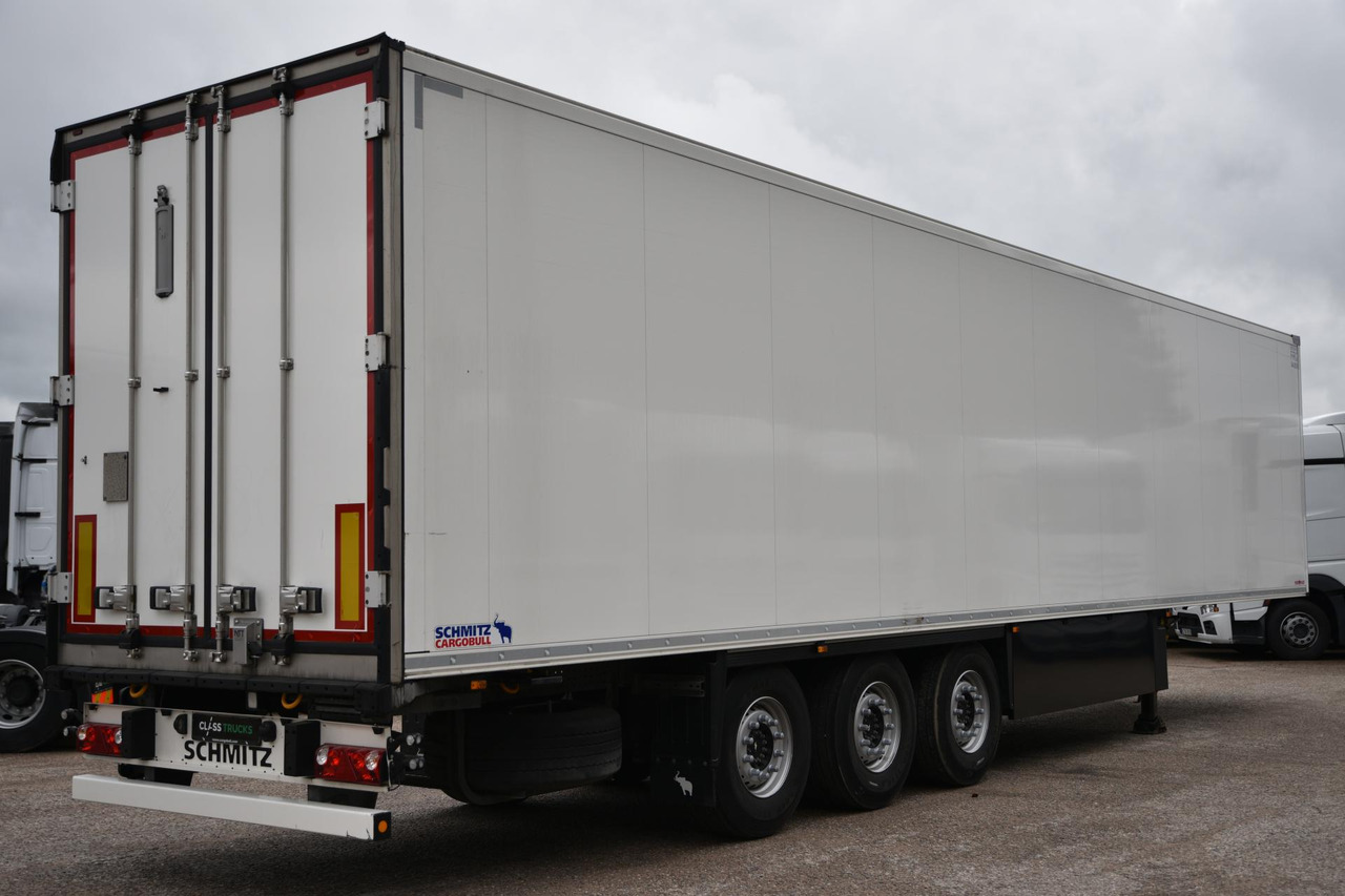 Schmitz Cargobull SKO FP 60 Carrier Vector 1550 - Semirremolque frigorífico: foto 4 Schmitz Cargobull SKO FP 60 Carrier Vector 1550 - Semirremolque frigorífico: foto 4