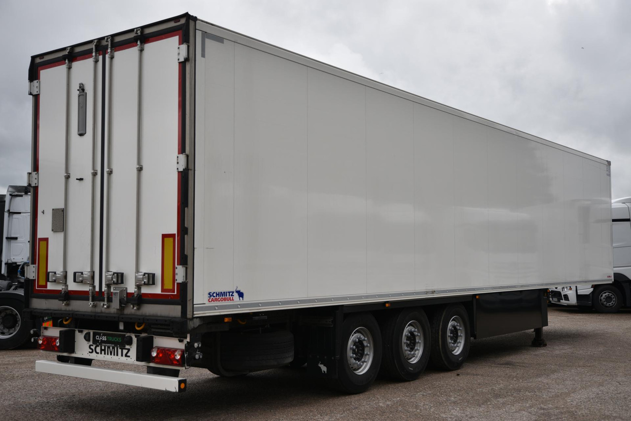 Schmitz Cargobull SKO FP 60 Carrier Vector 1550 - Semirremolque frigorífico: foto 4 Schmitz Cargobull SKO FP 60 Carrier Vector 1550 - Semirremolque frigorífico: foto 4