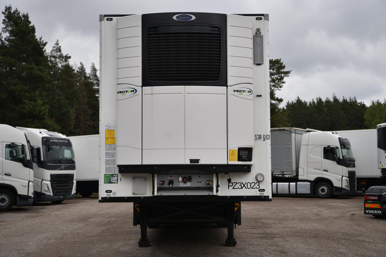 Schmitz Cargobull SKO FP 60 Carrier Vector 1550 - Semirremolque frigorífico: foto 2 Schmitz Cargobull SKO FP 60 Carrier Vector 1550 - Semirremolque frigorífico: foto 2