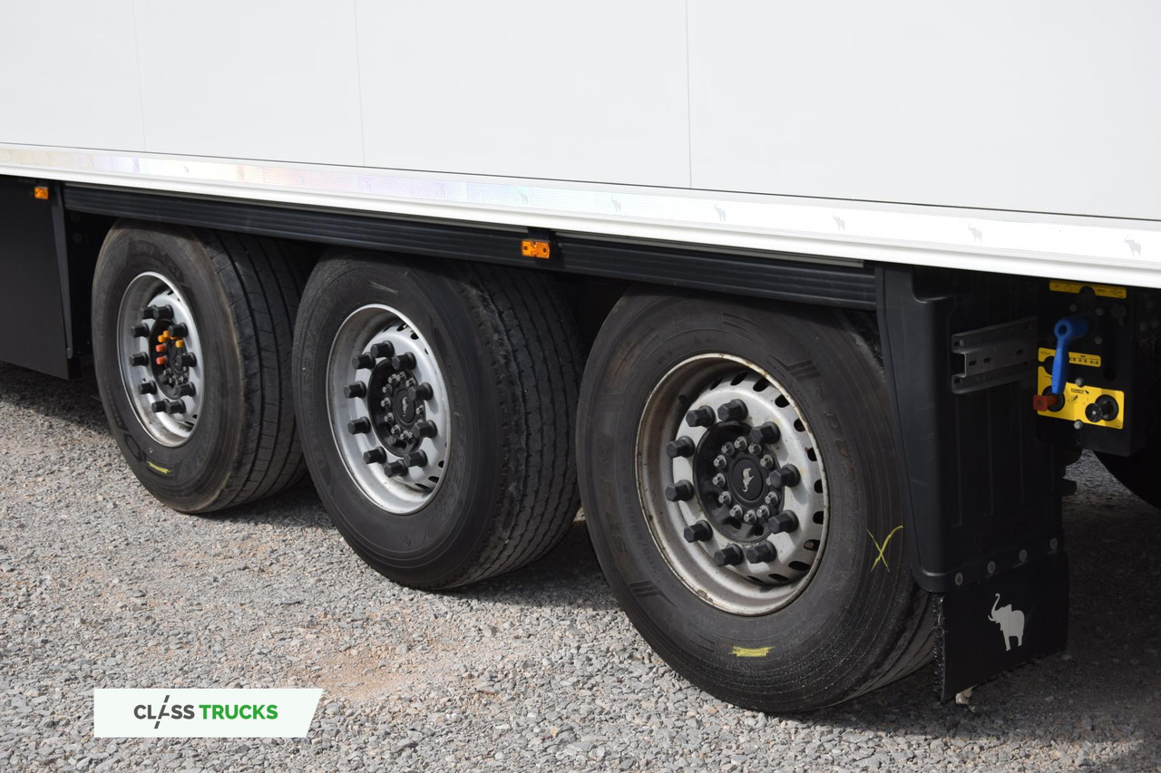 Semirremolque frigorífico Schmitz Cargobull SKO FP 60 Carrier Vector 1550: foto 13