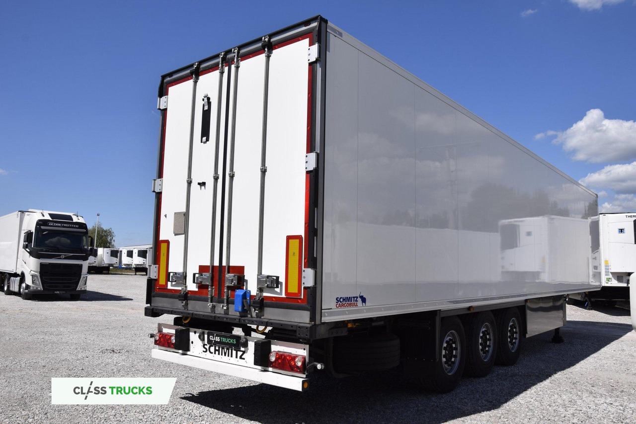 Schmitz Cargobull SKO FP 60 ThermoKing SLXi 300 - Semirremolque frigorífico: foto 4 Schmitz Cargobull SKO FP 60 ThermoKing SLXi 300 - Semirremolque frigorífico: foto 4