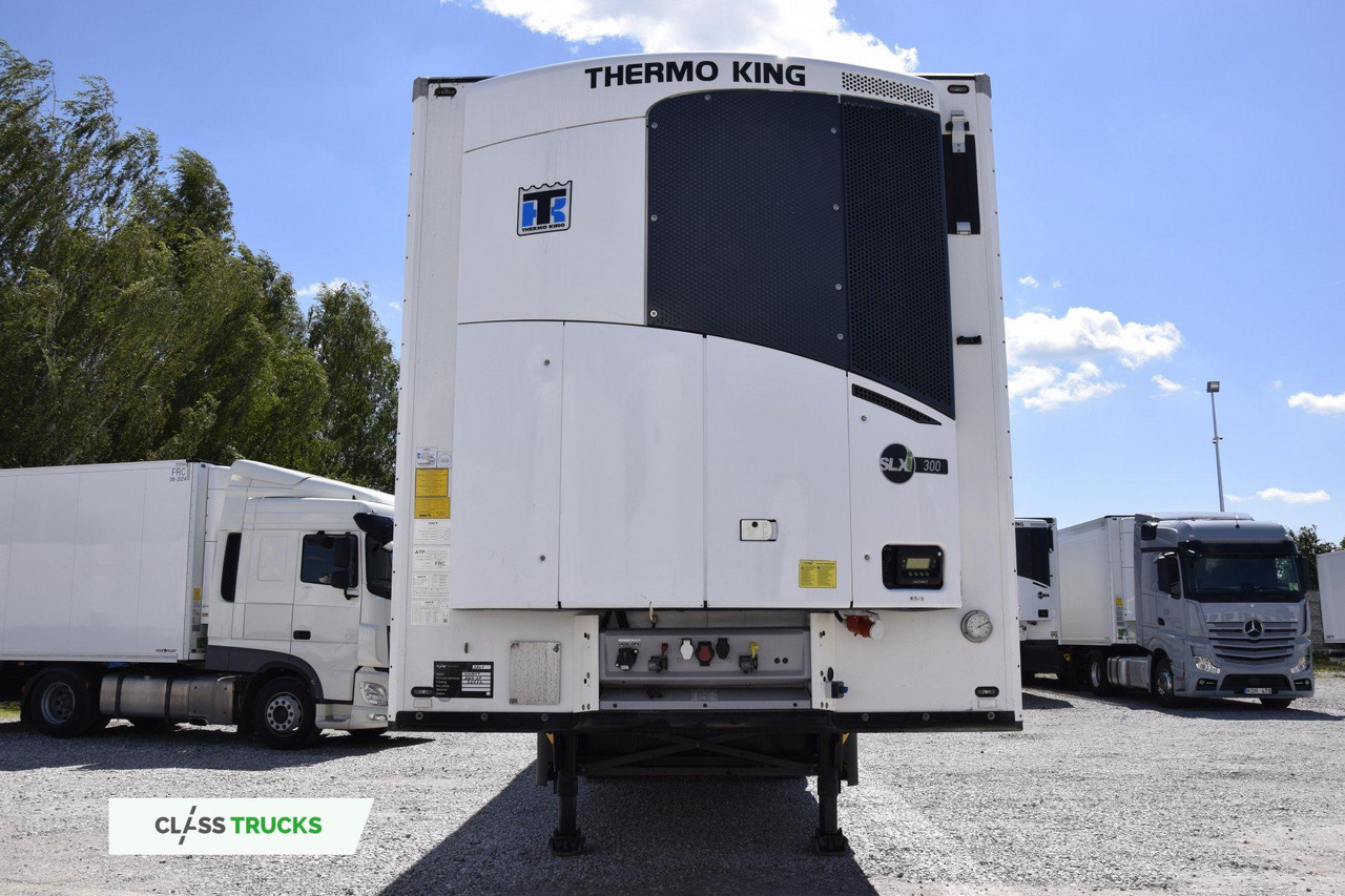 Schmitz Cargobull SKO FP 60 ThermoKing SLXi 300 - Semirremolque frigorífico: foto 2 Schmitz Cargobull SKO FP 60 ThermoKing SLXi 300 - Semirremolque frigorífico: foto 2