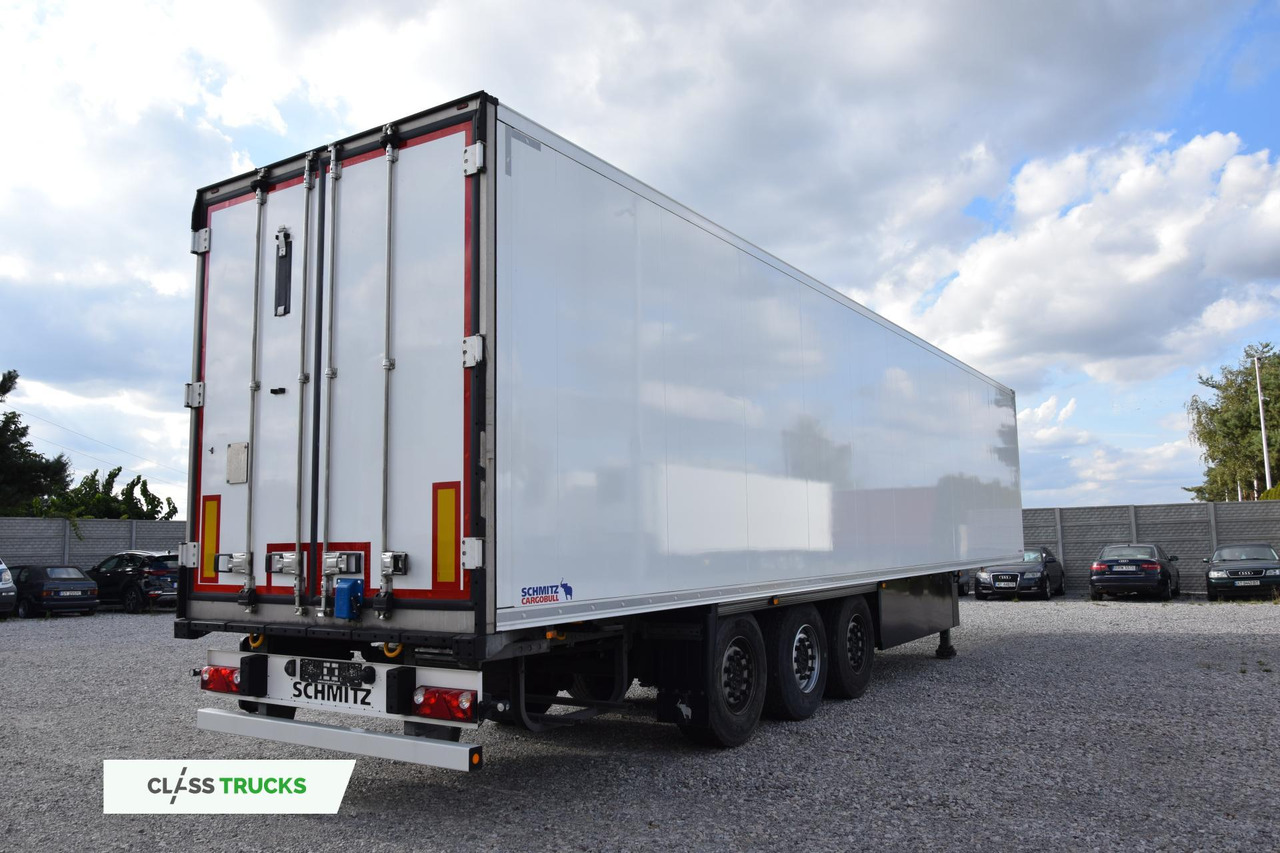 Schmitz Cargobull SKO FP 60 ThermoKing SLXi 300 - Semirremolque frigorífico: foto 5 Schmitz Cargobull SKO FP 60 ThermoKing SLXi 300 - Semirremolque frigorífico: foto 5
