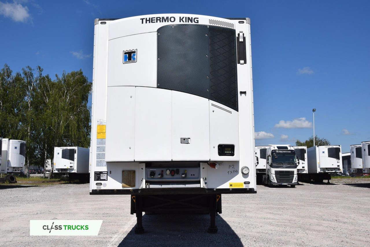 Schmitz Cargobull SKO FP 60 ThermoKing SLXi 300 - Semirremolque frigorífico: foto 2 Schmitz Cargobull SKO FP 60 ThermoKing SLXi 300 - Semirremolque frigorífico: foto 2