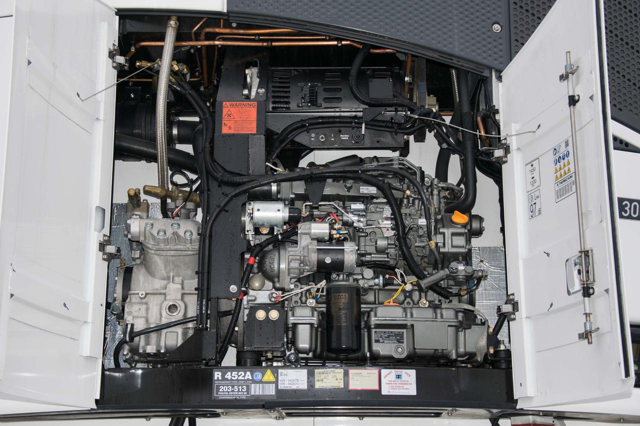 Semirremolque frigorífico Schmitz Cargobull SKO FP 60 ThermoKing SLXi 300: foto 12