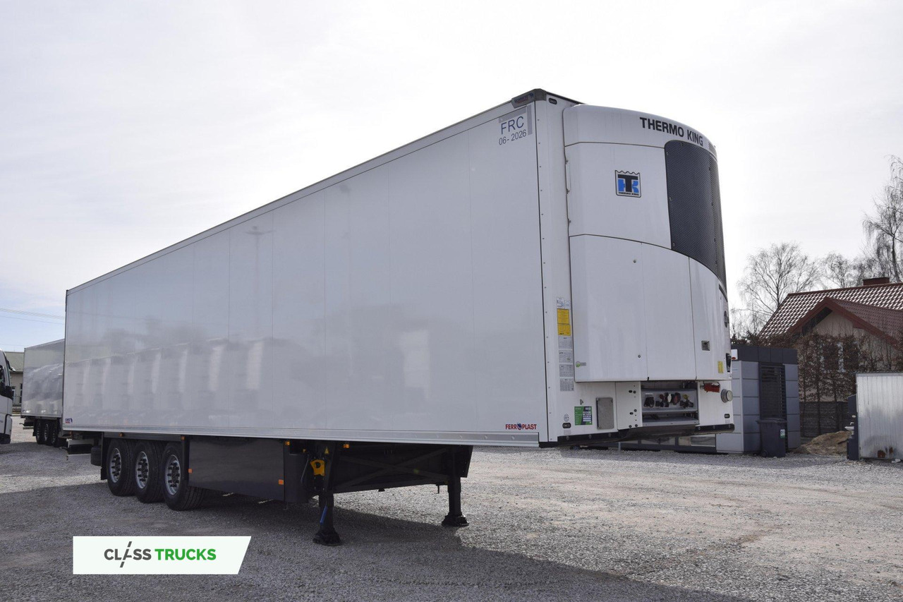 Schmitz Cargobull SKO FP 60 ThermoKing SLXi 300 - Semirremolque frigorífico: foto 3 Schmitz Cargobull SKO FP 60 ThermoKing SLXi 300 - Semirremolque frigorífico: foto 3