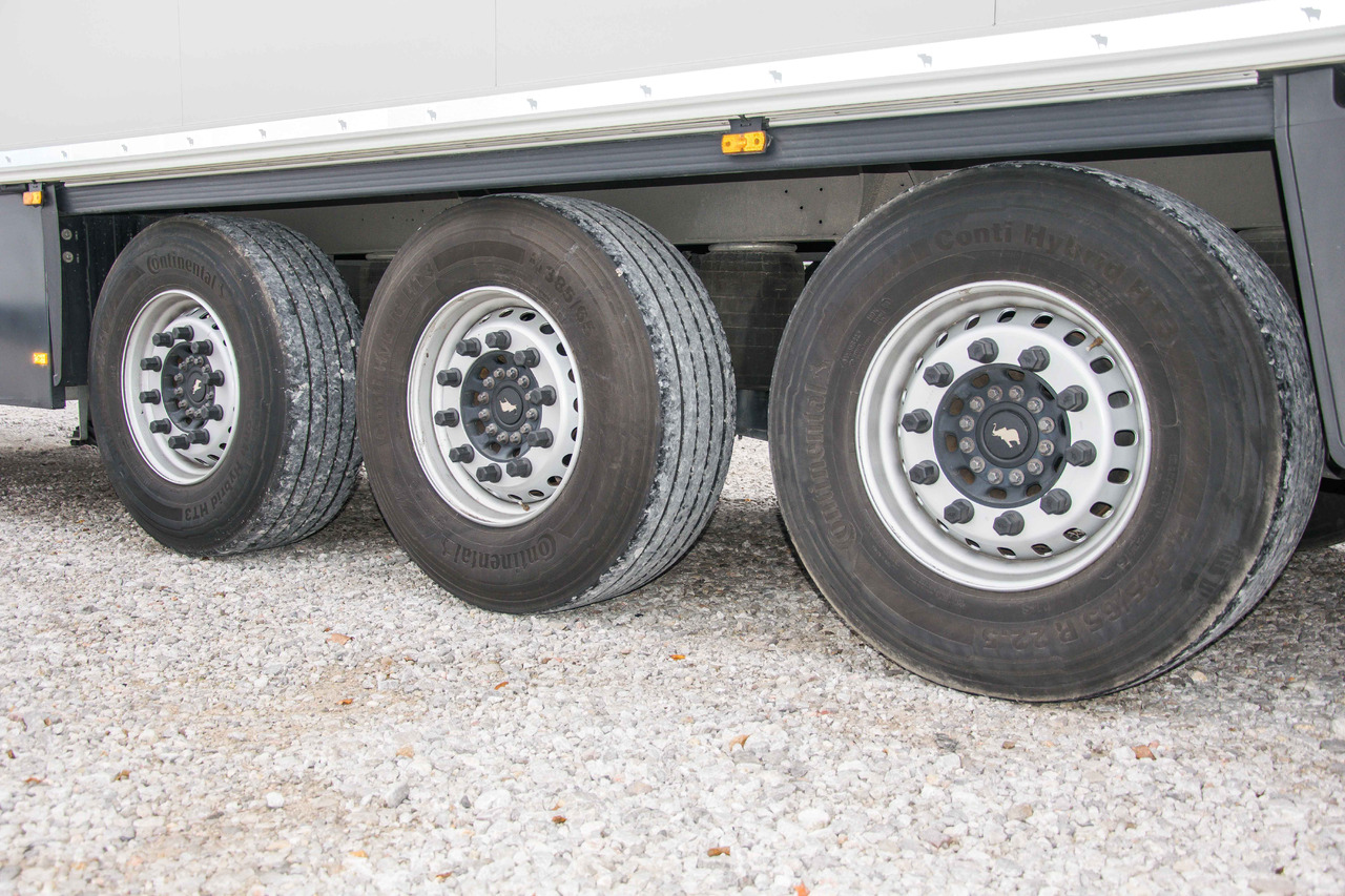 Semirremolque frigorífico Schmitz Cargobull SKO FP 60 ThermoKing SLXi 300: foto 9