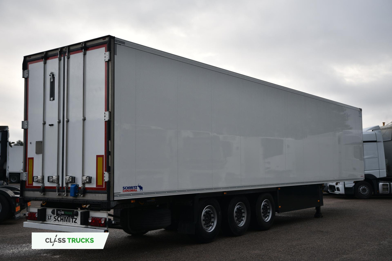 Schmitz Cargobull SKO FP 60 ThermoKing SLXi 300 - Semirremolque frigorífico: foto 5 Schmitz Cargobull SKO FP 60 ThermoKing SLXi 300 - Semirremolque frigorífico: foto 5