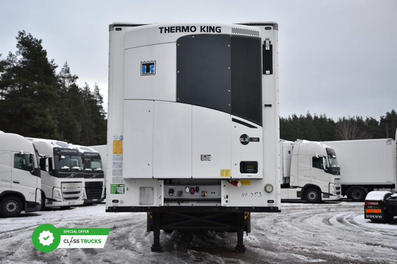Schmitz Cargobull SKO FP 60 ThermoKing SLXi 300 - Semirremolque frigorífico: foto 2 Schmitz Cargobull SKO FP 60 ThermoKing SLXi 300 - Semirremolque frigorífico: foto 2