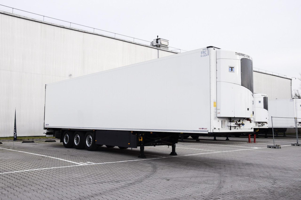 Schmitz Cargobull SKO FP 60 ThermoKing SLXi 300 - Semirremolque frigorífico: foto 3 Schmitz Cargobull SKO FP 60 ThermoKing SLXi 300 - Semirremolque frigorífico: foto 3