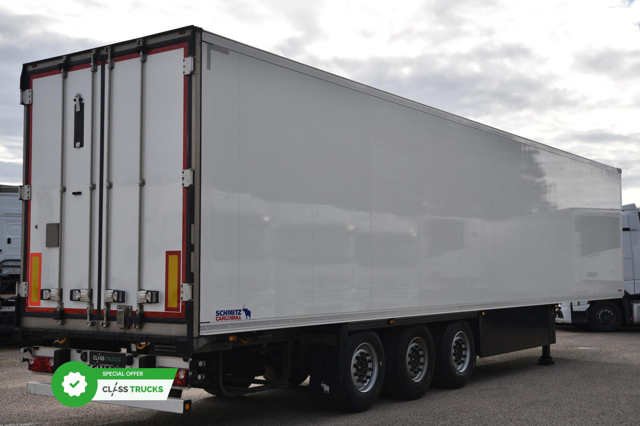 Schmitz Cargobull SKO FP 60 ThermoKing SLXi 300 - Semirremolque frigorífico: foto 5 Schmitz Cargobull SKO FP 60 ThermoKing SLXi 300 - Semirremolque frigorífico: foto 5