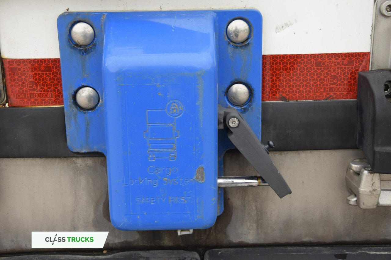 Semirremolque frigorífico Schmitz Cargobull SKO FP 60 ThermoKing SLXi 300: foto 9 Semirremolque frigorífico Schmitz Cargobull SKO FP 60 ThermoKing SLXi 300: foto 9