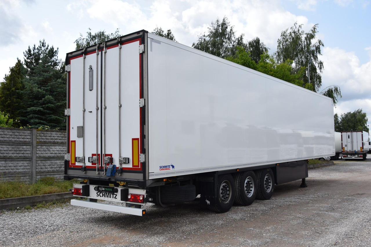 Schmitz Cargobull SKO FP 60 ThermoKing SLXi 300 - Semirremolque frigorífico: foto 4 Schmitz Cargobull SKO FP 60 ThermoKing SLXi 300 - Semirremolque frigorífico: foto 4