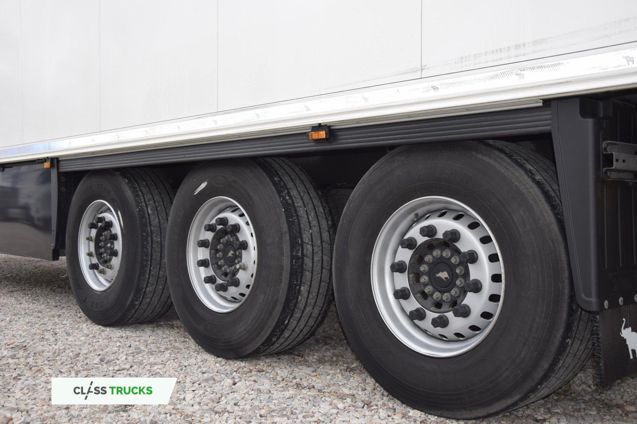 Semirremolque frigorífico Schmitz Cargobull SKO FP 60 ThermoKing SLXi 300: foto 11 Semirremolque frigorífico Schmitz Cargobull SKO FP 60 ThermoKing SLXi 300: foto 11