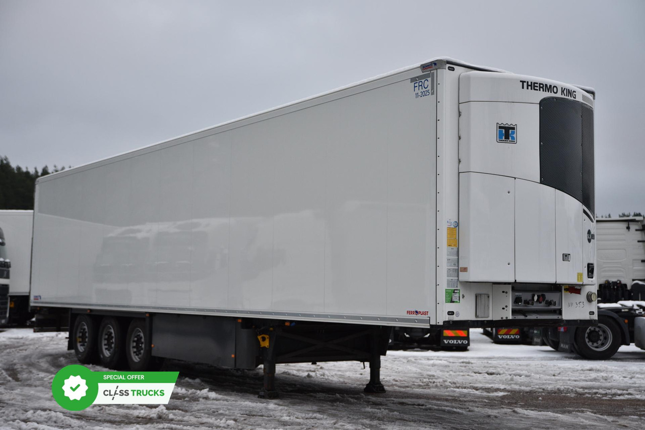Schmitz Cargobull SKO FP 60 ThermoKing SLXi 300 - Semirremolque frigorífico: foto 4 Schmitz Cargobull SKO FP 60 ThermoKing SLXi 300 - Semirremolque frigorífico: foto 4