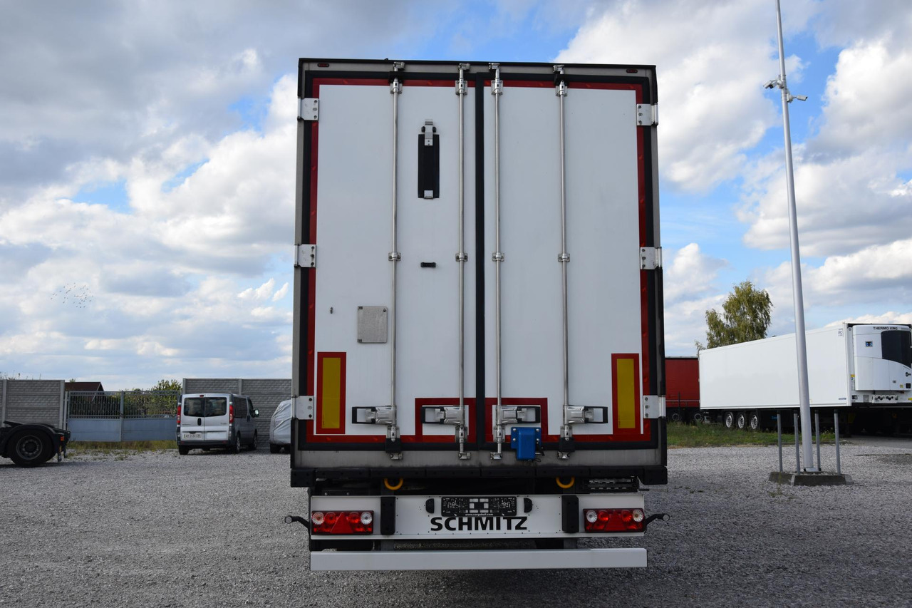 Schmitz Cargobull SKO FP 60 ThermoKing SLXi 300 - Semirremolque frigorífico: foto 4 Schmitz Cargobull SKO FP 60 ThermoKing SLXi 300 - Semirremolque frigorífico: foto 4