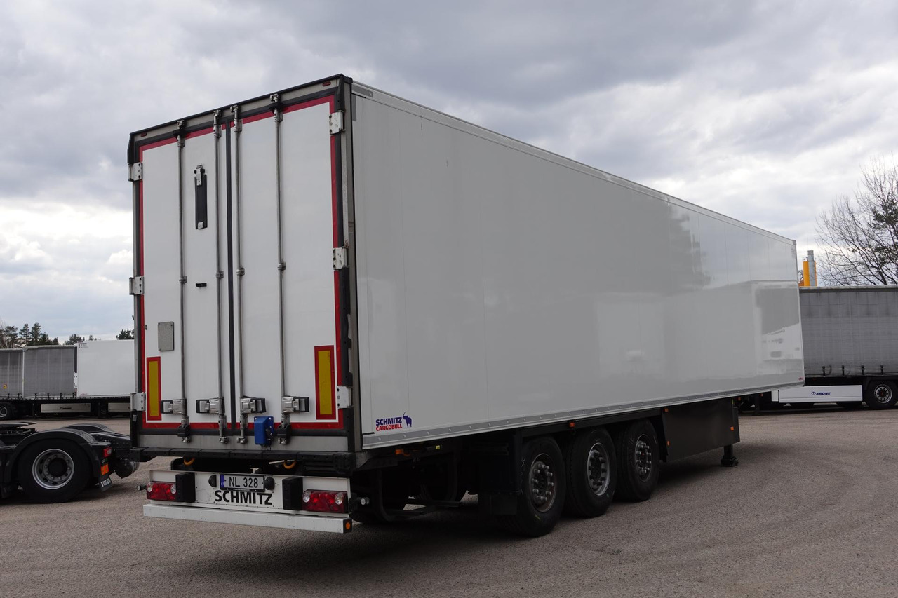 Schmitz Cargobull SKO FP 60 ThermoKing SLXi 300 - Semirremolque frigorífico: foto 4 Schmitz Cargobull SKO FP 60 ThermoKing SLXi 300 - Semirremolque frigorífico: foto 4
