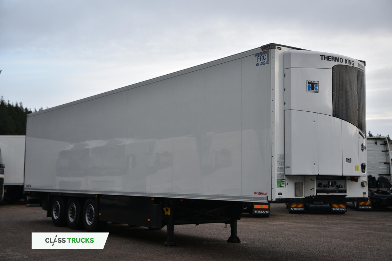 Schmitz Cargobull SKO FP 60 ThermoKing SLXi 300 - Semirremolque frigorífico: foto 4 Schmitz Cargobull SKO FP 60 ThermoKing SLXi 300 - Semirremolque frigorífico: foto 4