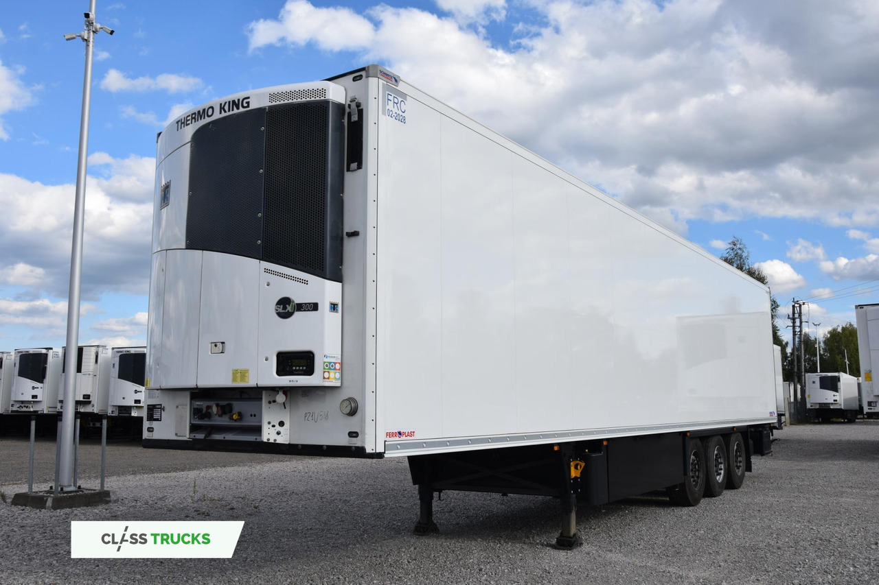 Schmitz Cargobull SKO FP 60 ThermoKing SLXi 300 - Semirremolque frigorífico: foto 1 Schmitz Cargobull SKO FP 60 ThermoKing SLXi 300 - Semirremolque frigorífico: foto 1