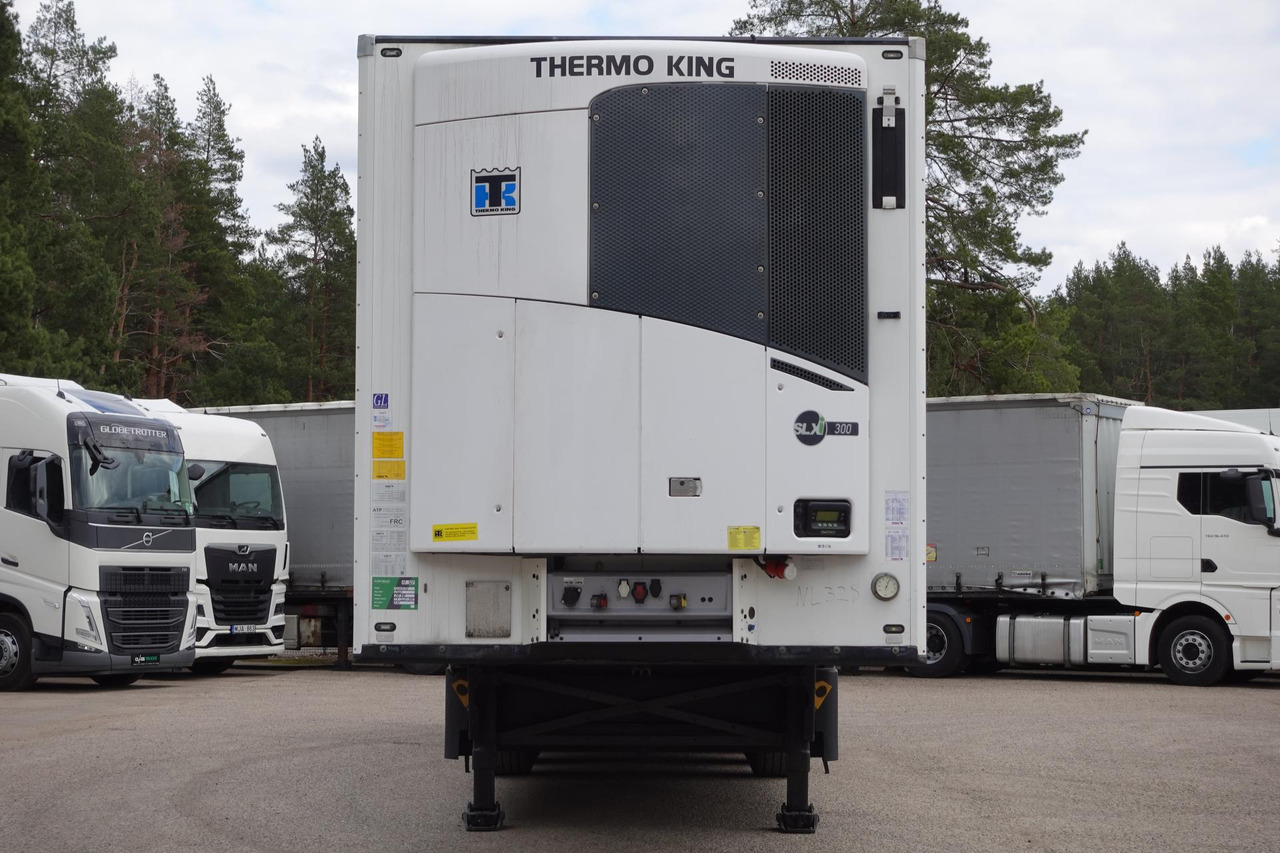 Schmitz Cargobull SKO FP 60 ThermoKing SLXi 300 - Semirremolque frigorífico: foto 2 Schmitz Cargobull SKO FP 60 ThermoKing SLXi 300 - Semirremolque frigorífico: foto 2