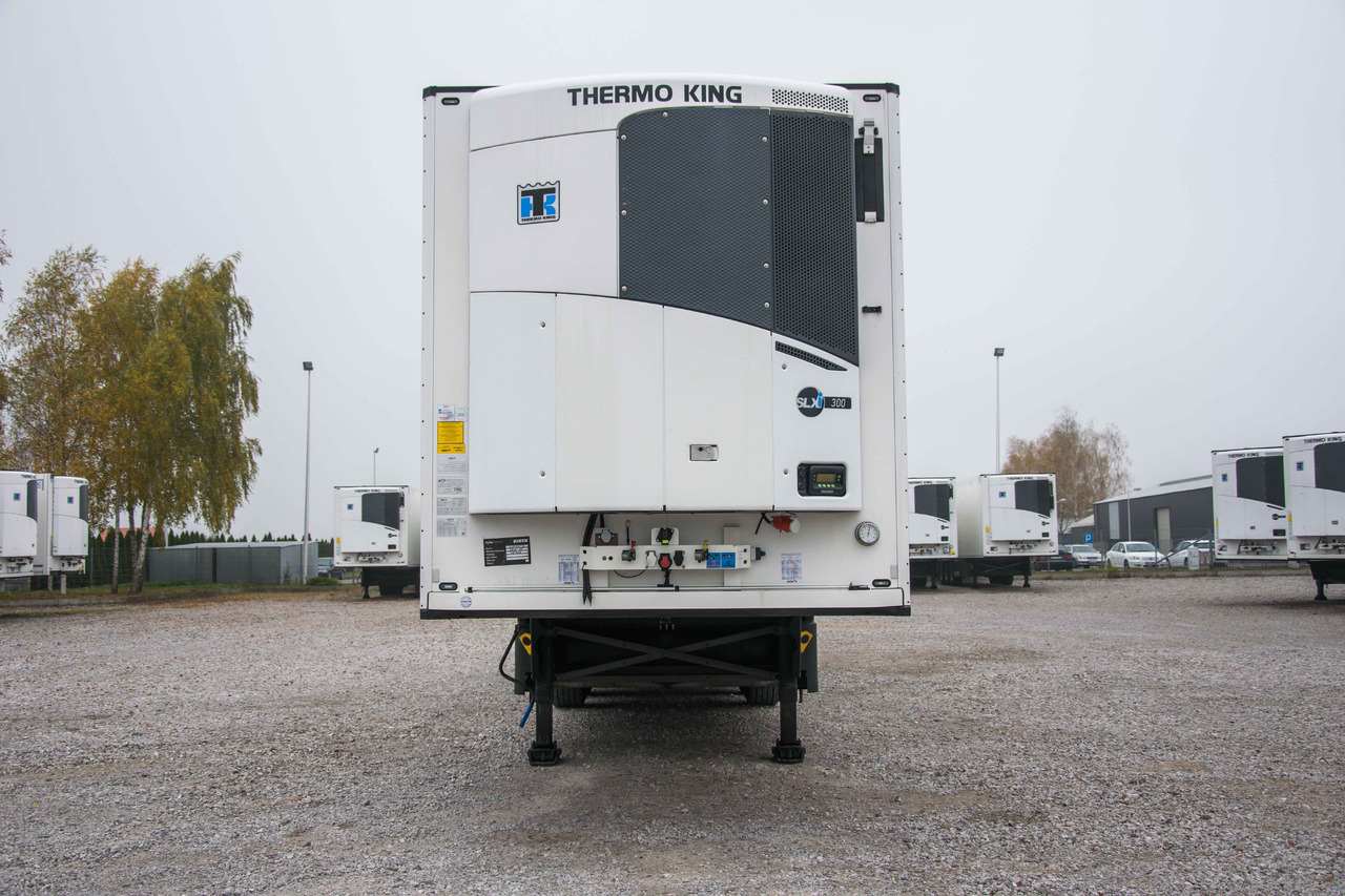 Schmitz Cargobull SKO FP 60 ThermoKing SLXi 300 - Semirremolque frigorífico: foto 3 Schmitz Cargobull SKO FP 60 ThermoKing SLXi 300 - Semirremolque frigorífico: foto 3