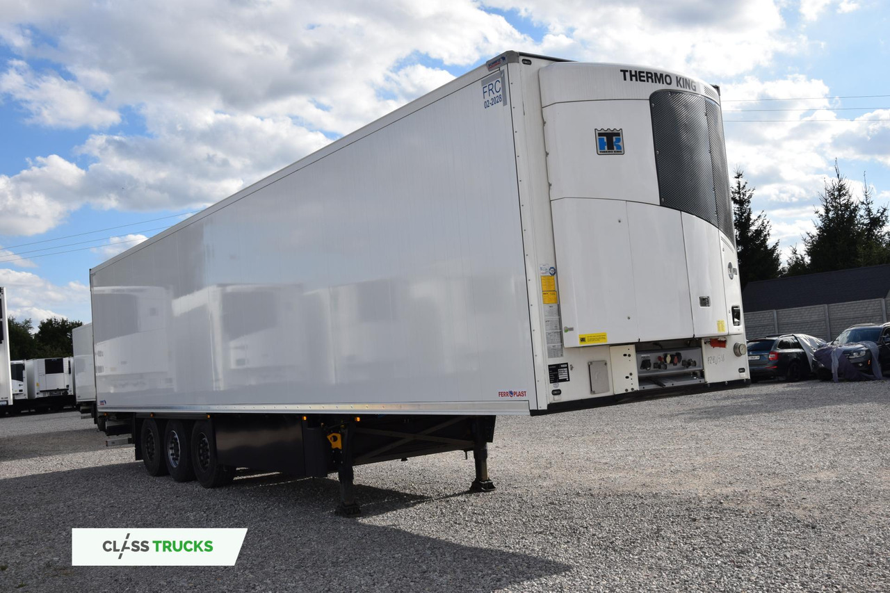 Schmitz Cargobull SKO FP 60 ThermoKing SLXi 300 - Semirremolque frigorífico: foto 4 Schmitz Cargobull SKO FP 60 ThermoKing SLXi 300 - Semirremolque frigorífico: foto 4