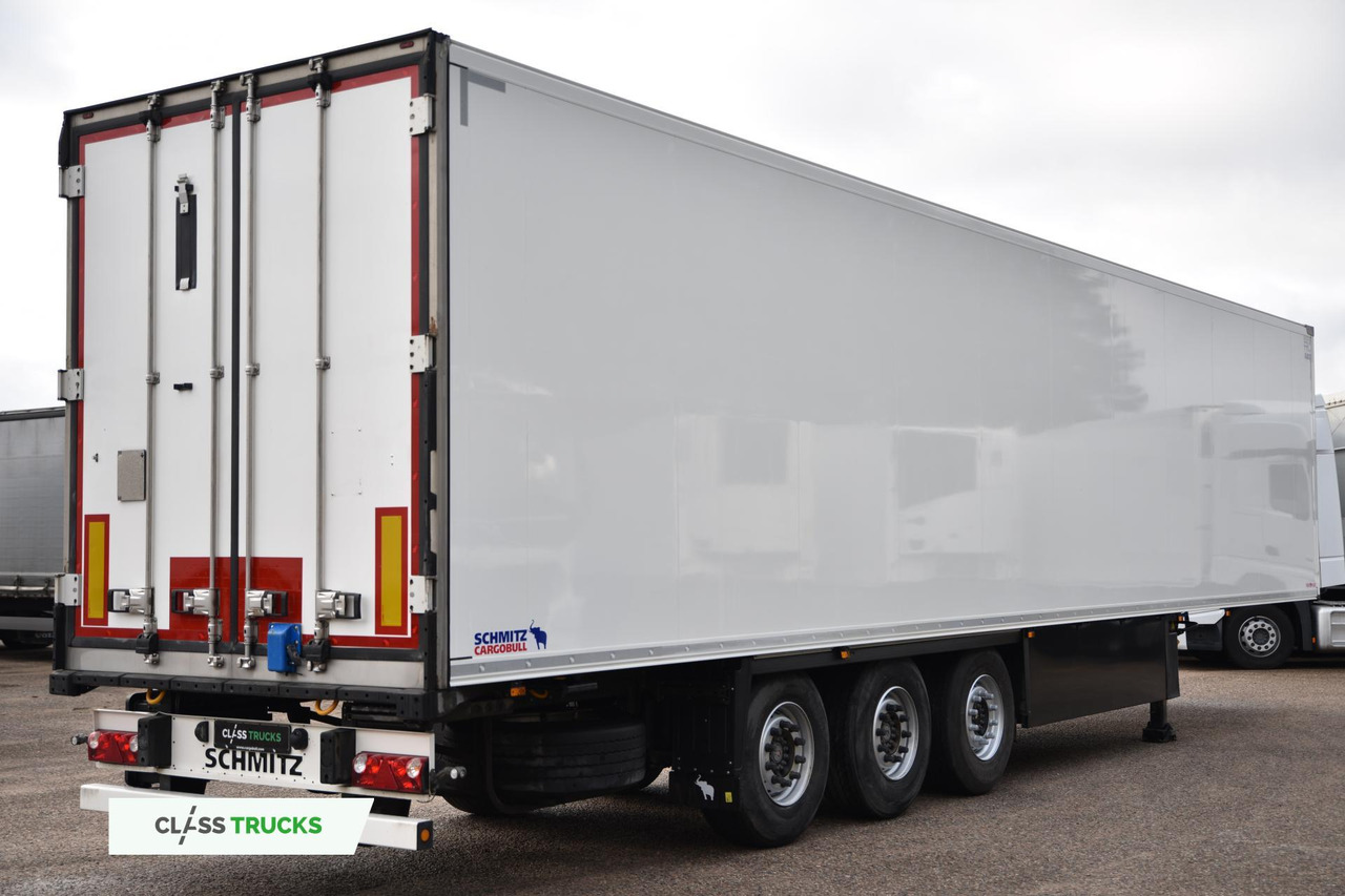 Schmitz Cargobull SKO FP 60 ThermoKing SLXi 300 - Semirremolque frigorífico: foto 5 Schmitz Cargobull SKO FP 60 ThermoKing SLXi 300 - Semirremolque frigorífico: foto 5