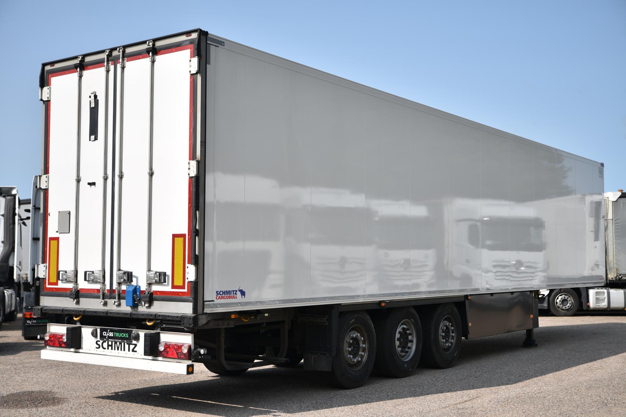 Schmitz Cargobull SKO FP 60 ThermoKing SLXi 300 - Semirremolque frigorífico: foto 4 Schmitz Cargobull SKO FP 60 ThermoKing SLXi 300 - Semirremolque frigorífico: foto 4