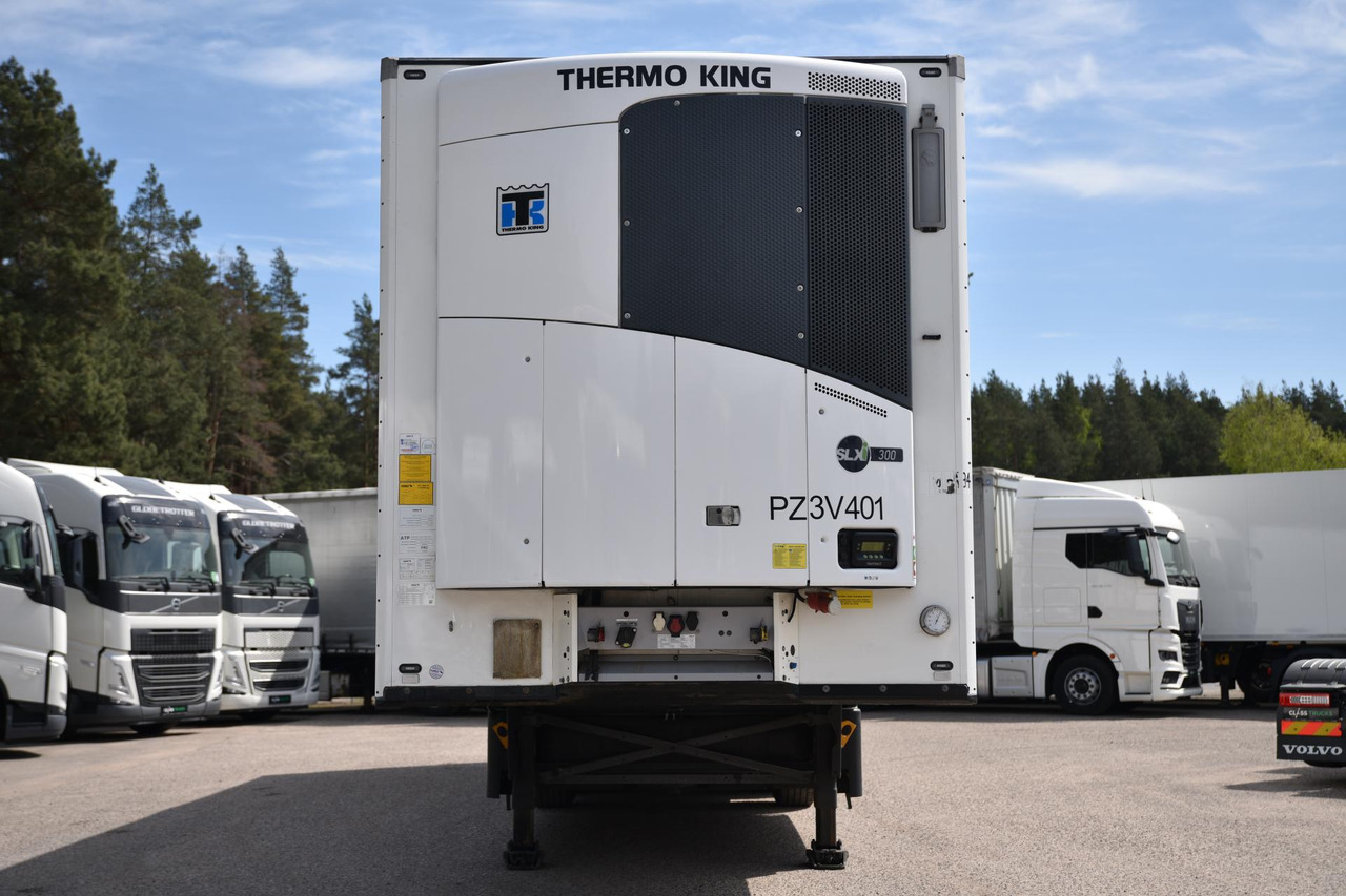 Schmitz Cargobull SKO FP 60 ThermoKing SLXi 300 - Semirremolque frigorífico: foto 2 Schmitz Cargobull SKO FP 60 ThermoKing SLXi 300 - Semirremolque frigorífico: foto 2