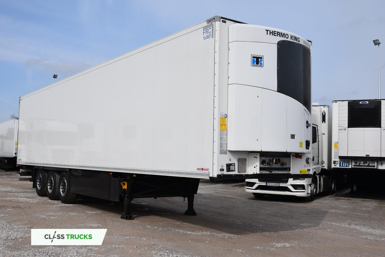 Schmitz Cargobull SKO FP 60 ThermoKing SLXi 300 - Semirremolque frigorífico: foto 3 Schmitz Cargobull SKO FP 60 ThermoKing SLXi 300 - Semirremolque frigorífico: foto 3