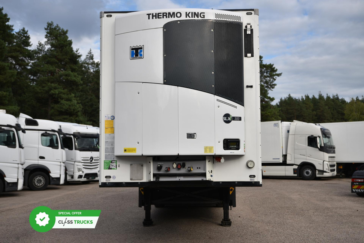 Schmitz Cargobull SKO FP 60 ThermoKing SLXi 300 - Semirremolque frigorífico: foto 2 Schmitz Cargobull SKO FP 60 ThermoKing SLXi 300 - Semirremolque frigorífico: foto 2