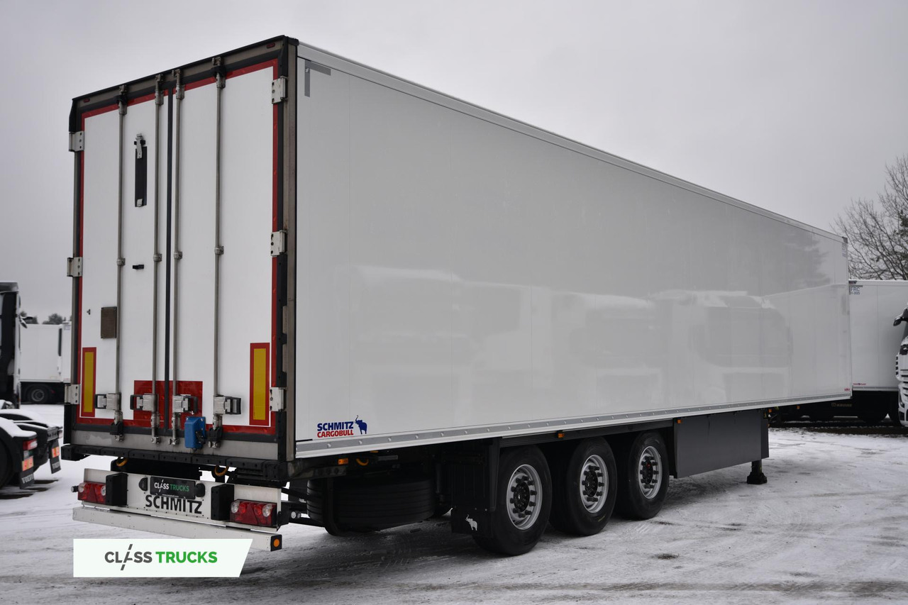 Schmitz Cargobull SKO FP 60 ThermoKing SLXi 300 - Semirremolque frigorífico: foto 5 Schmitz Cargobull SKO FP 60 ThermoKing SLXi 300 - Semirremolque frigorífico: foto 5
