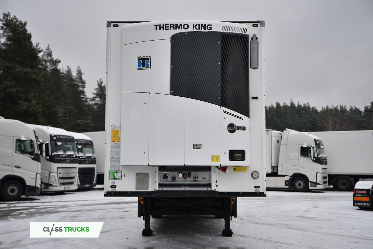 Schmitz Cargobull SKO FP 60 ThermoKing SLXi 300 - Semirremolque frigorífico: foto 2 Schmitz Cargobull SKO FP 60 ThermoKing SLXi 300 - Semirremolque frigorífico: foto 2