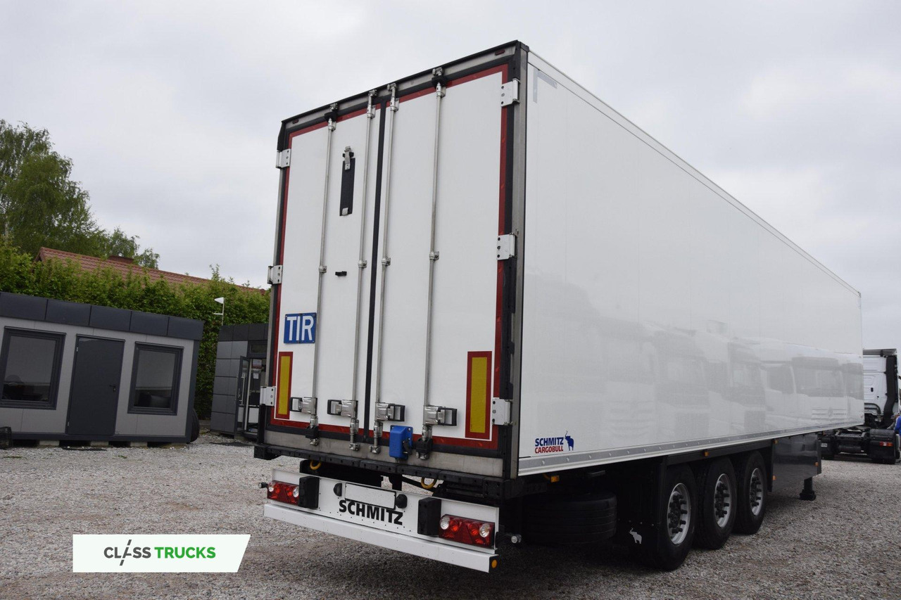 Schmitz Cargobull SKO FP 60 ThermoKing SLXi 300 - Semirremolque frigorífico: foto 5 Schmitz Cargobull SKO FP 60 ThermoKing SLXi 300 - Semirremolque frigorífico: foto 5