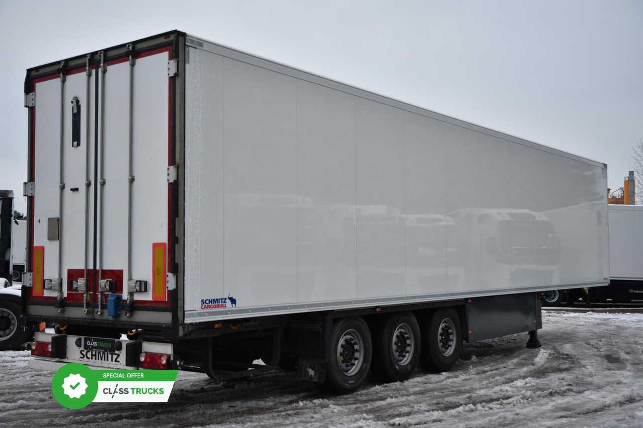 Schmitz Cargobull SKO FP 60 ThermoKing SLXi 300 - Semirremolque frigorífico: foto 5 Schmitz Cargobull SKO FP 60 ThermoKing SLXi 300 - Semirremolque frigorífico: foto 5