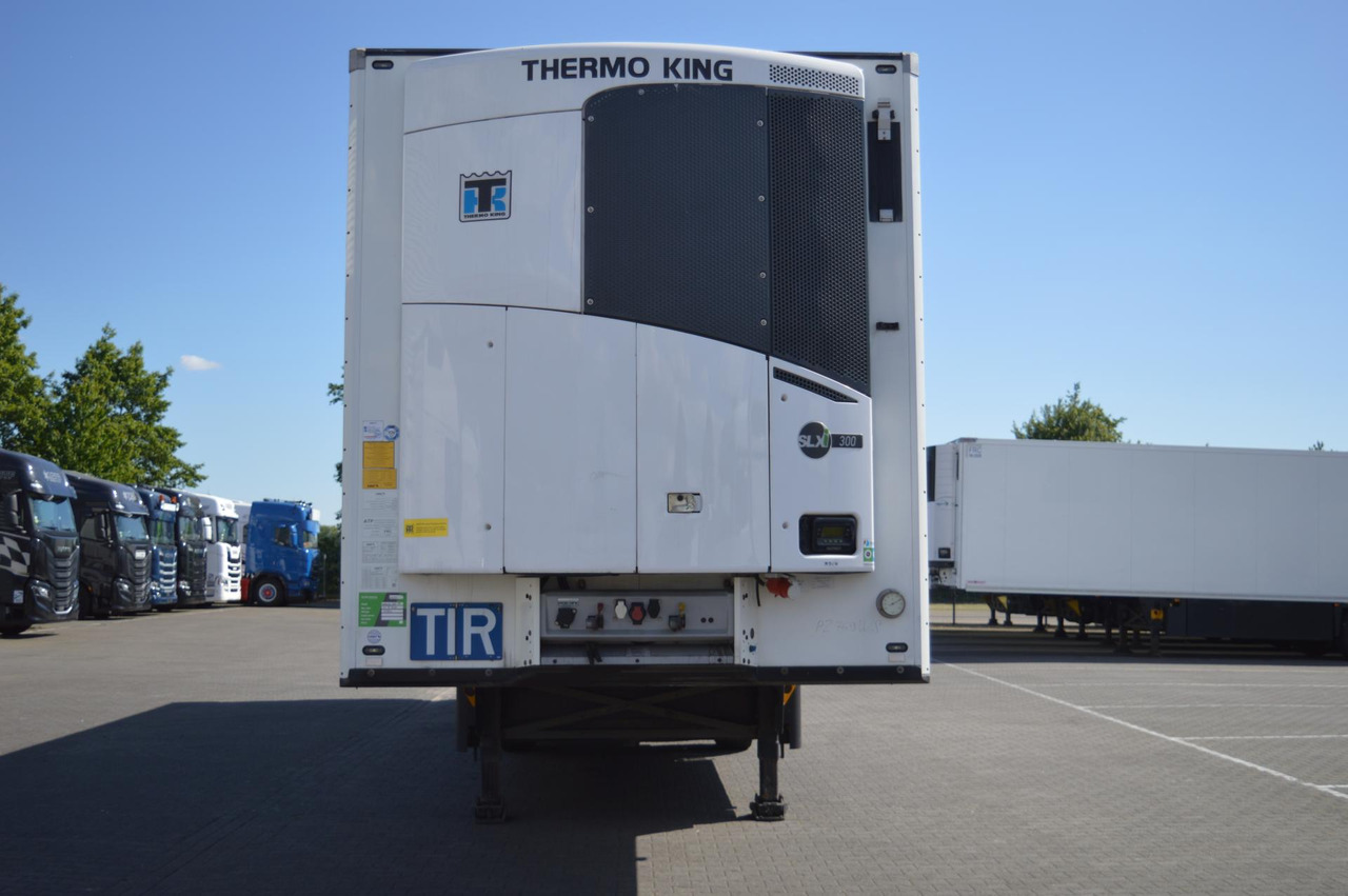 Schmitz Cargobull SKO FP 60 ThermoKing SLXi 300 - Semirremolque frigorífico: foto 3 Schmitz Cargobull SKO FP 60 ThermoKing SLXi 300 - Semirremolque frigorífico: foto 3