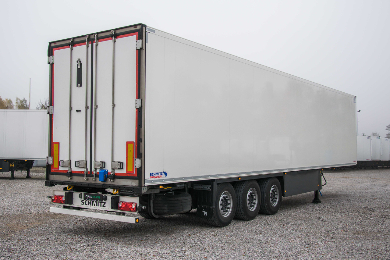Schmitz Cargobull SKO FP 60 ThermoKing SLXi 300 - Semirremolque frigorífico: foto 2 Schmitz Cargobull SKO FP 60 ThermoKing SLXi 300 - Semirremolque frigorífico: foto 2