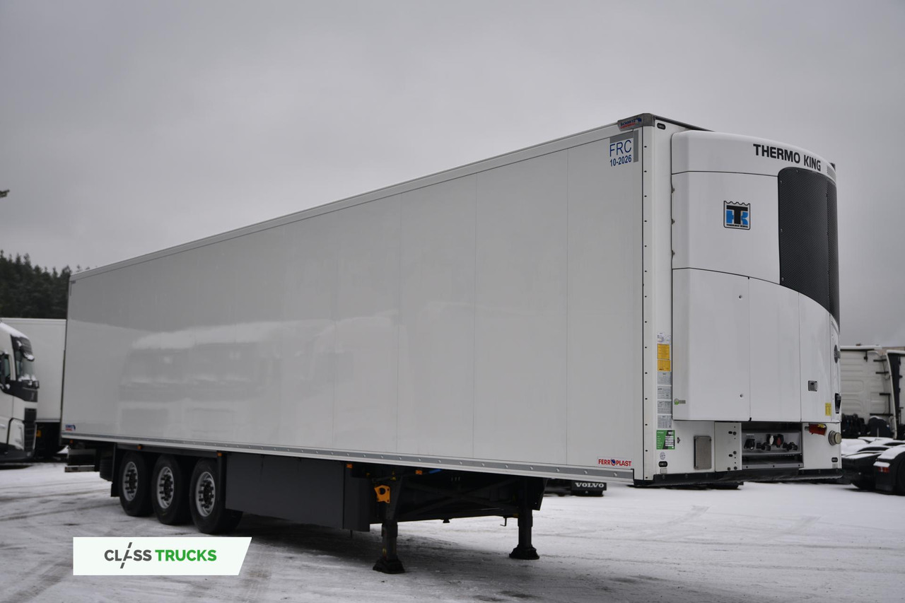 Schmitz Cargobull SKO FP 60 ThermoKing SLXi 300 - Semirremolque frigorífico: foto 4 Schmitz Cargobull SKO FP 60 ThermoKing SLXi 300 - Semirremolque frigorífico: foto 4