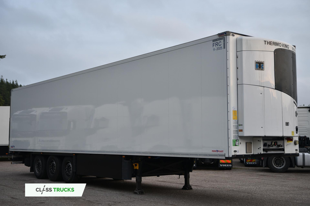 Schmitz Cargobull SKO FP 60 ThermoKing SLXi 300 - Semirremolque frigorífico: foto 4 Schmitz Cargobull SKO FP 60 ThermoKing SLXi 300 - Semirremolque frigorífico: foto 4