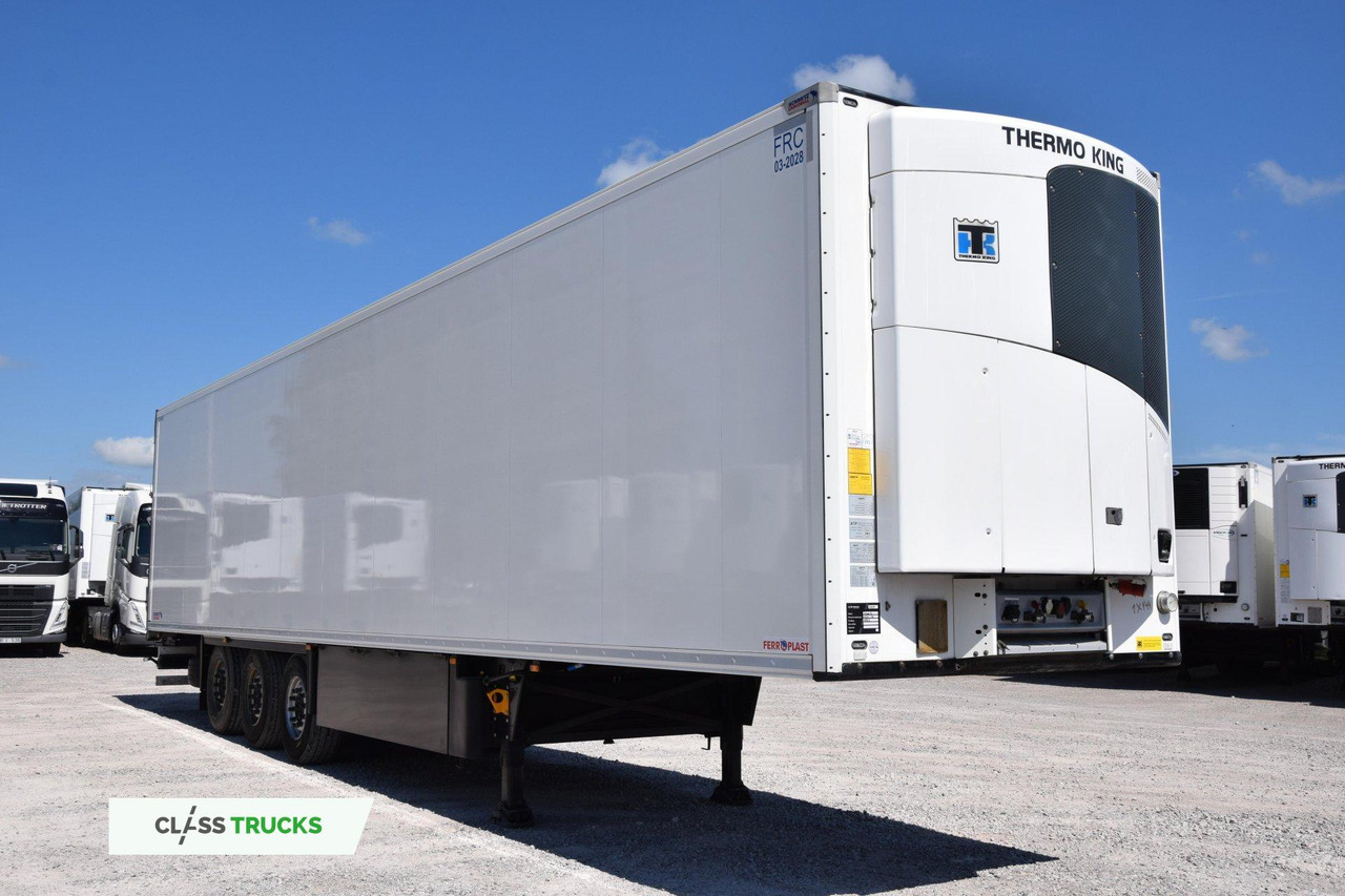 Schmitz Cargobull SKO FP 60 ThermoKing SLXi 300 - Semirremolque frigorífico: foto 4 Schmitz Cargobull SKO FP 60 ThermoKing SLXi 300 - Semirremolque frigorífico: foto 4