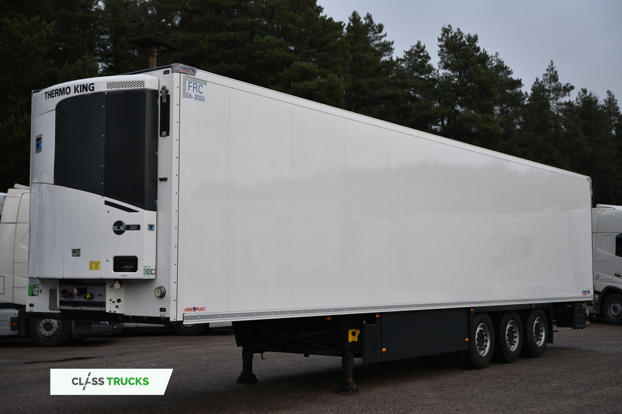 Schmitz Cargobull SKO FP 60 ThermoKing SLXi 300 - Semirremolque frigorífico: foto 1 Schmitz Cargobull SKO FP 60 ThermoKing SLXi 300 - Semirremolque frigorífico: foto 1
