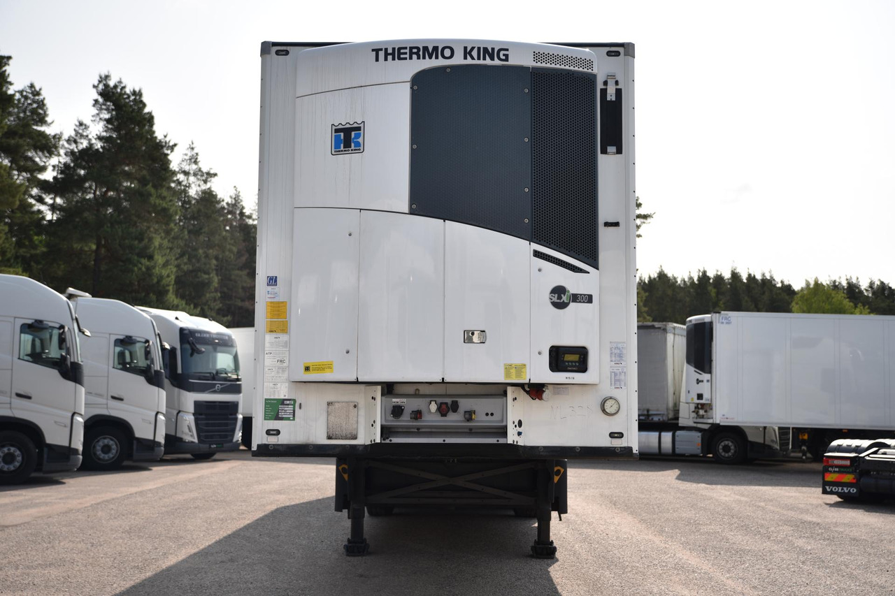 Schmitz Cargobull SKO FP 60 ThermoKing SLXi 300 - Semirremolque frigorífico: foto 2 Schmitz Cargobull SKO FP 60 ThermoKing SLXi 300 - Semirremolque frigorífico: foto 2